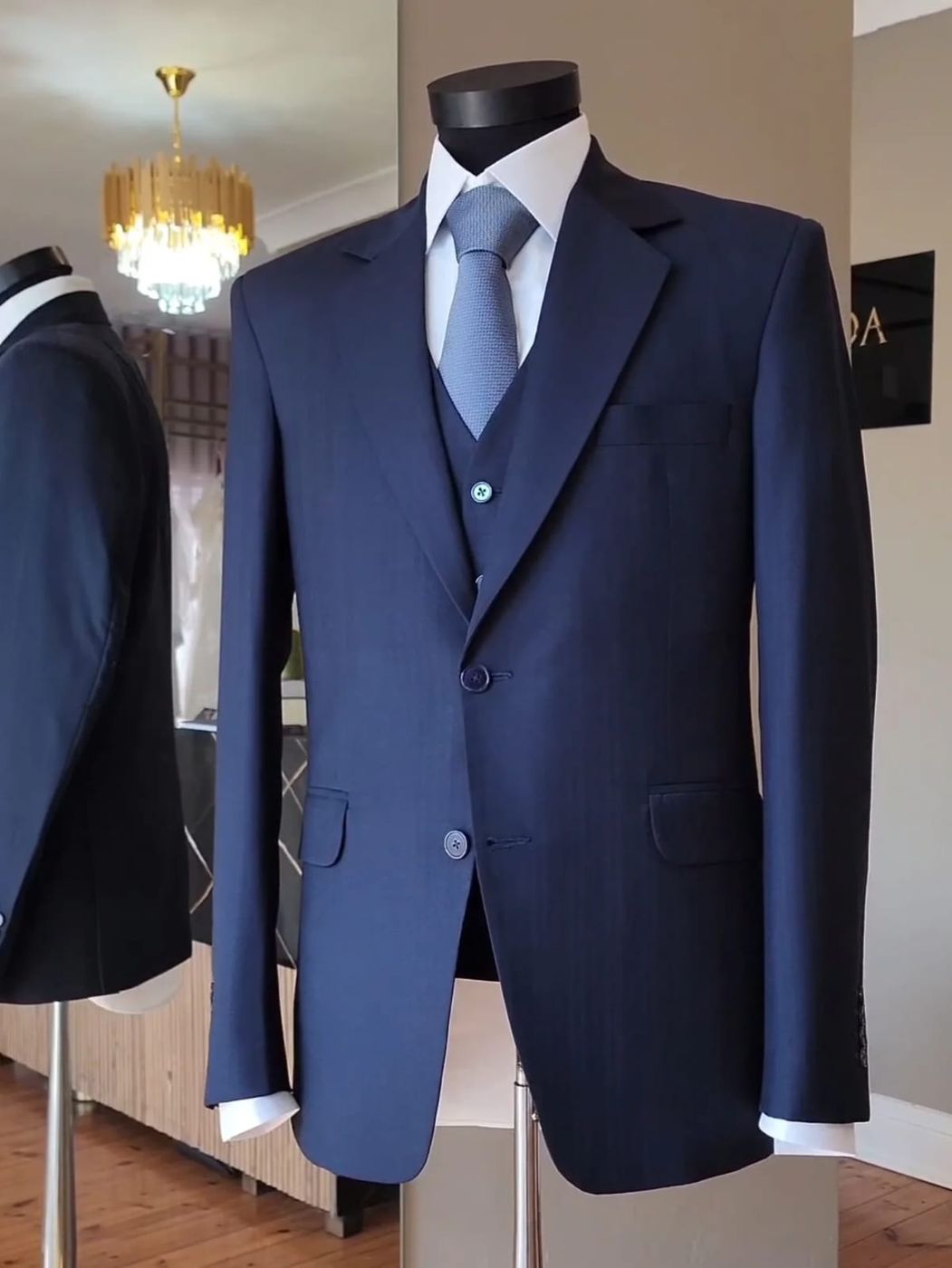 Business suit by Sicily & Savile, photo 4 of 4