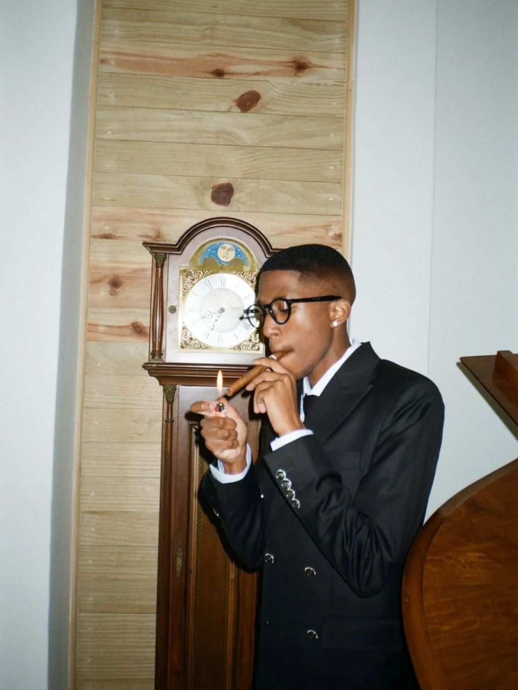 Matric dance suit by Sicily & Savile, photo 3 of 3