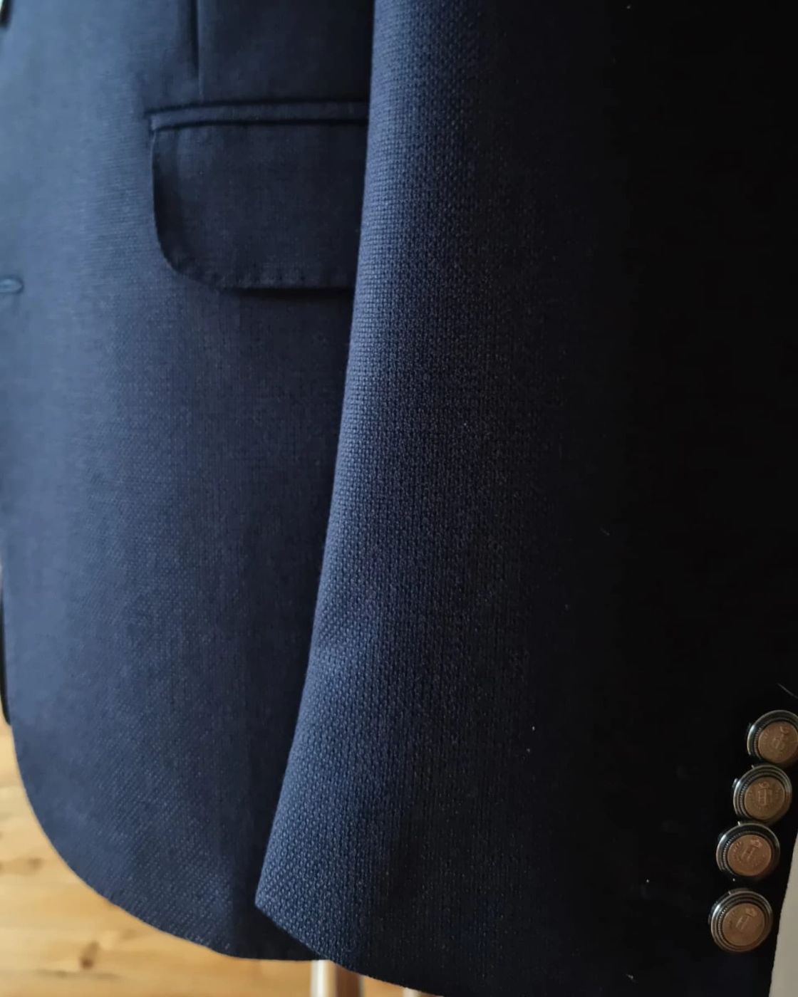 Sports coat by Sicily & Savile, photo 11 of 12