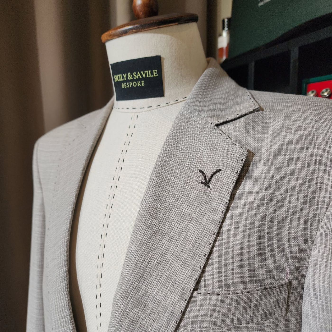 Sports coat by Sicily & Savile, photo 3 of 12
