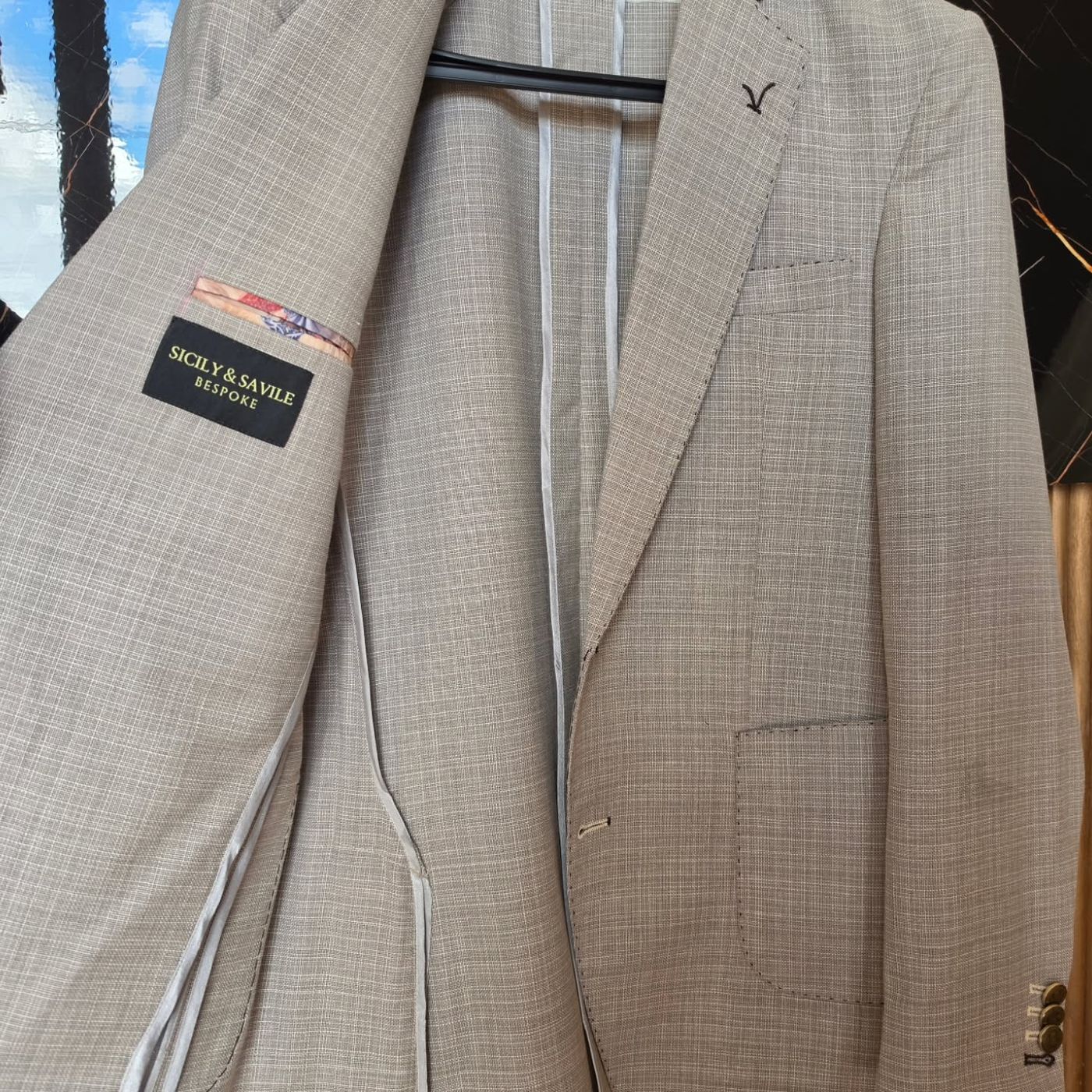 Sports coat by Sicily & Savile, photo 6 of 12
