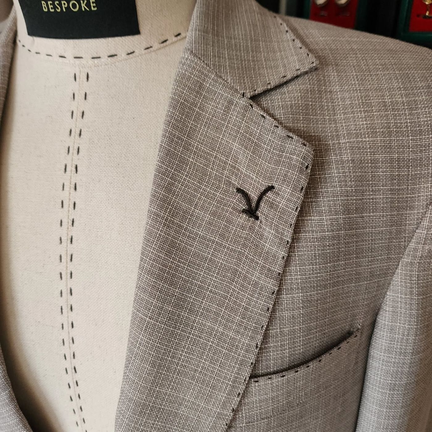 Sports coat by Sicily & Savile, photo 8 of 12