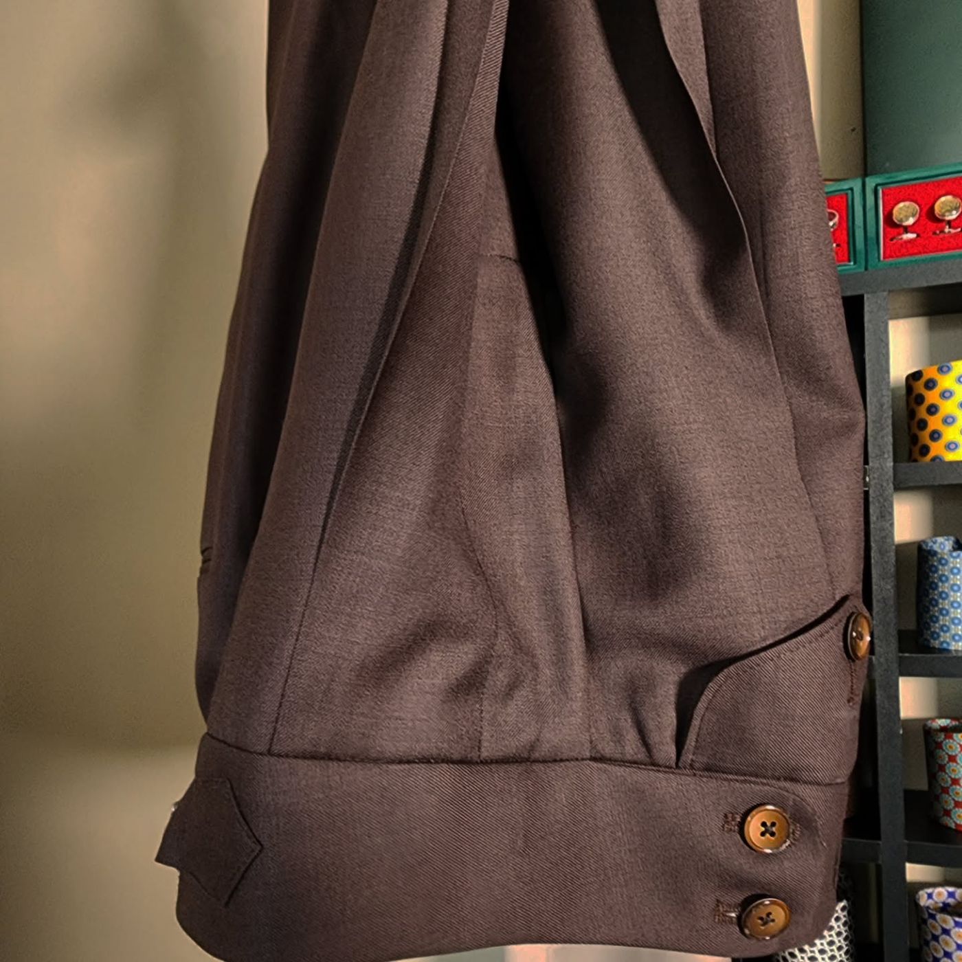 Trousers by Sicily & Savile, photo 4 of 6